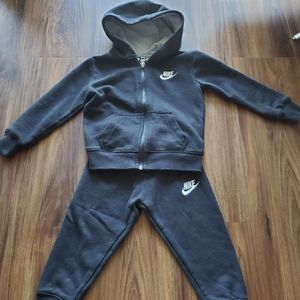 Nike Sweatsuit Set